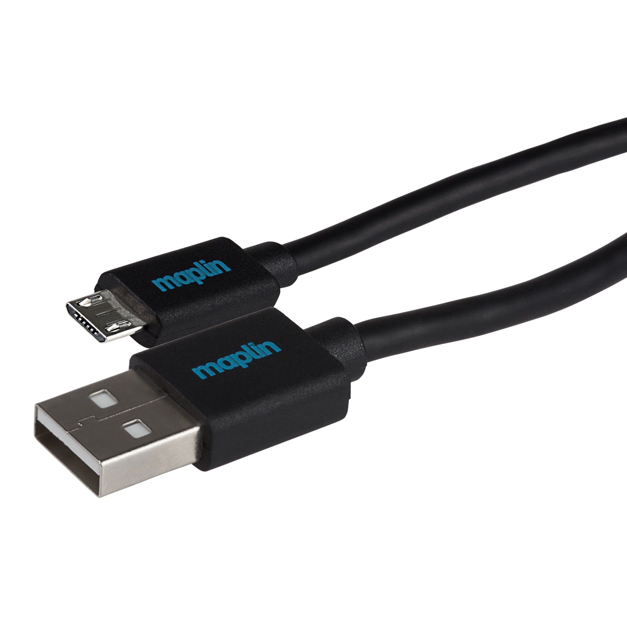 USB-A to Micro USB Cables | Maplin Electronics