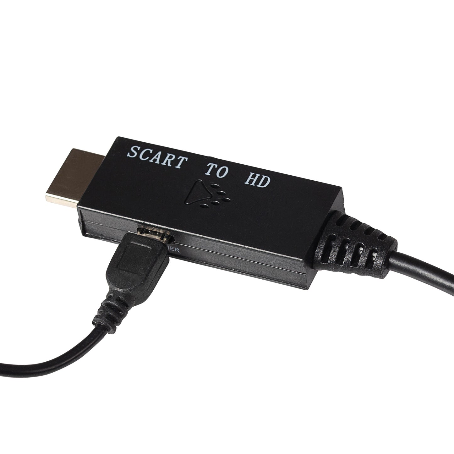 Maplin SCART to HDMI Converter Cable