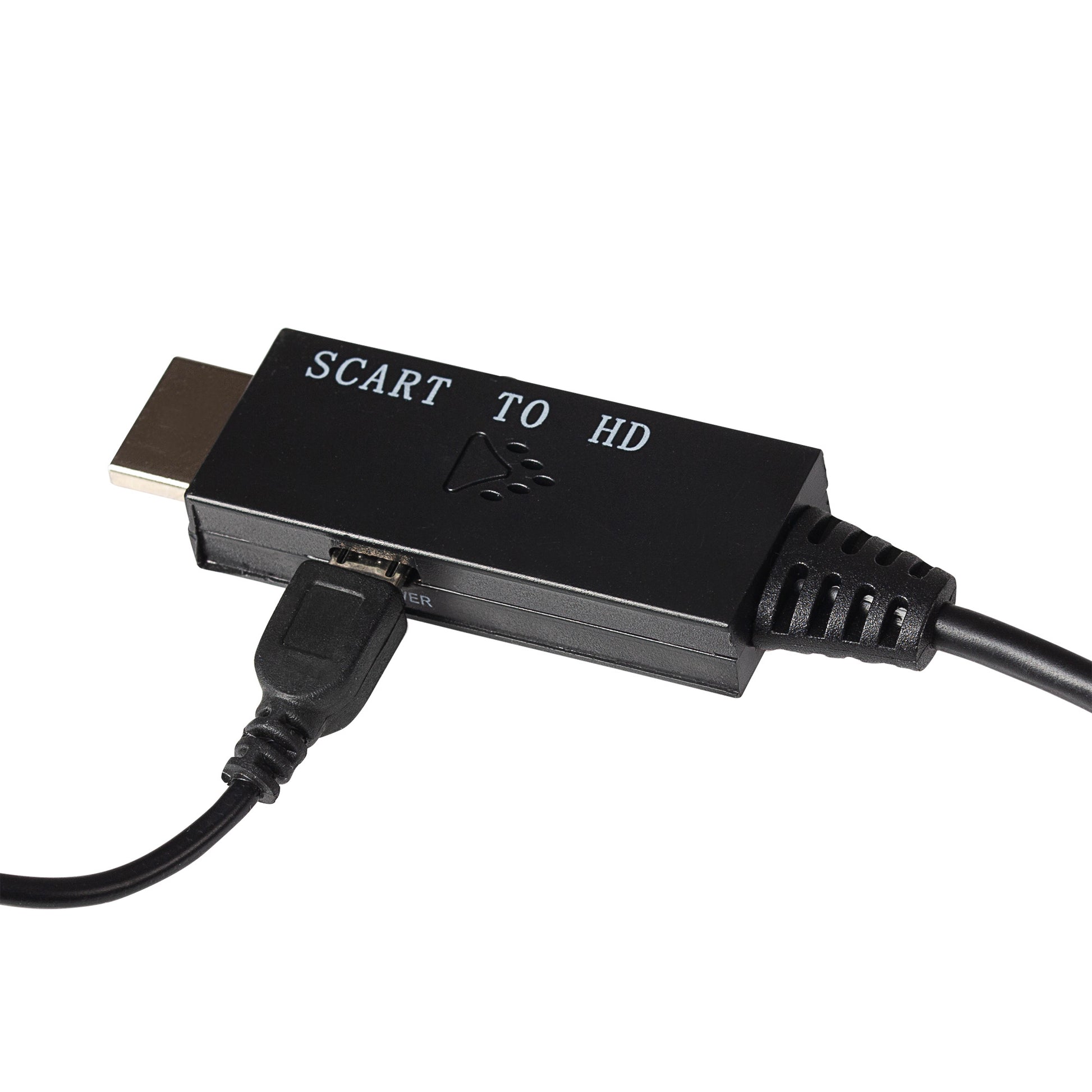 Maplin SCART to HDMI Converter Cable