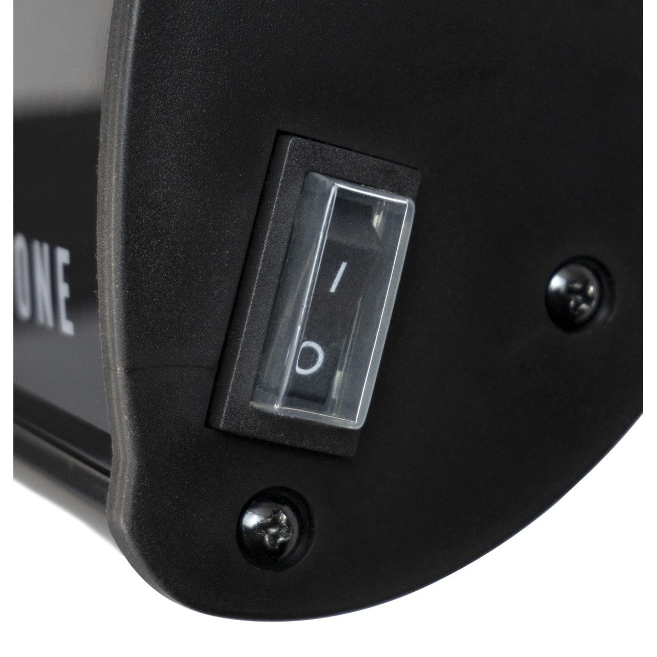 Mirrorstone Athena 1.2kW Remote Controllable Wi-Fi Infrared Bar Heater