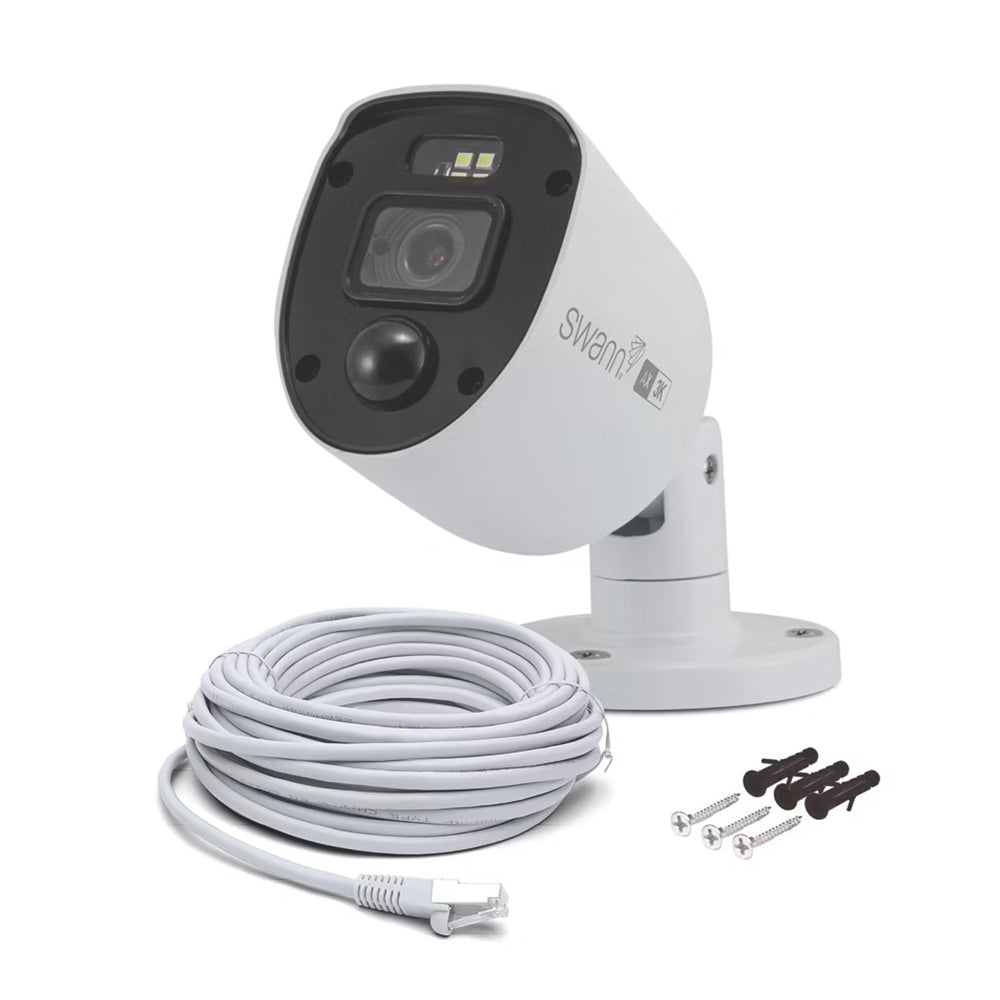 Swann AdvancedX 5MP Wired NVR CCTV Add-On Bullet Camera