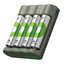 GP Recharge B441 AA / AAA USB Battery Charger
