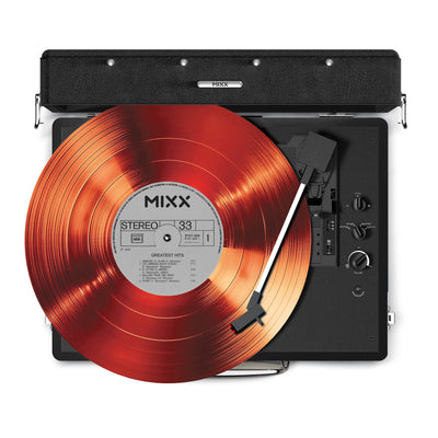Mixx Revival 55 Stereo Vinyl Record Deck