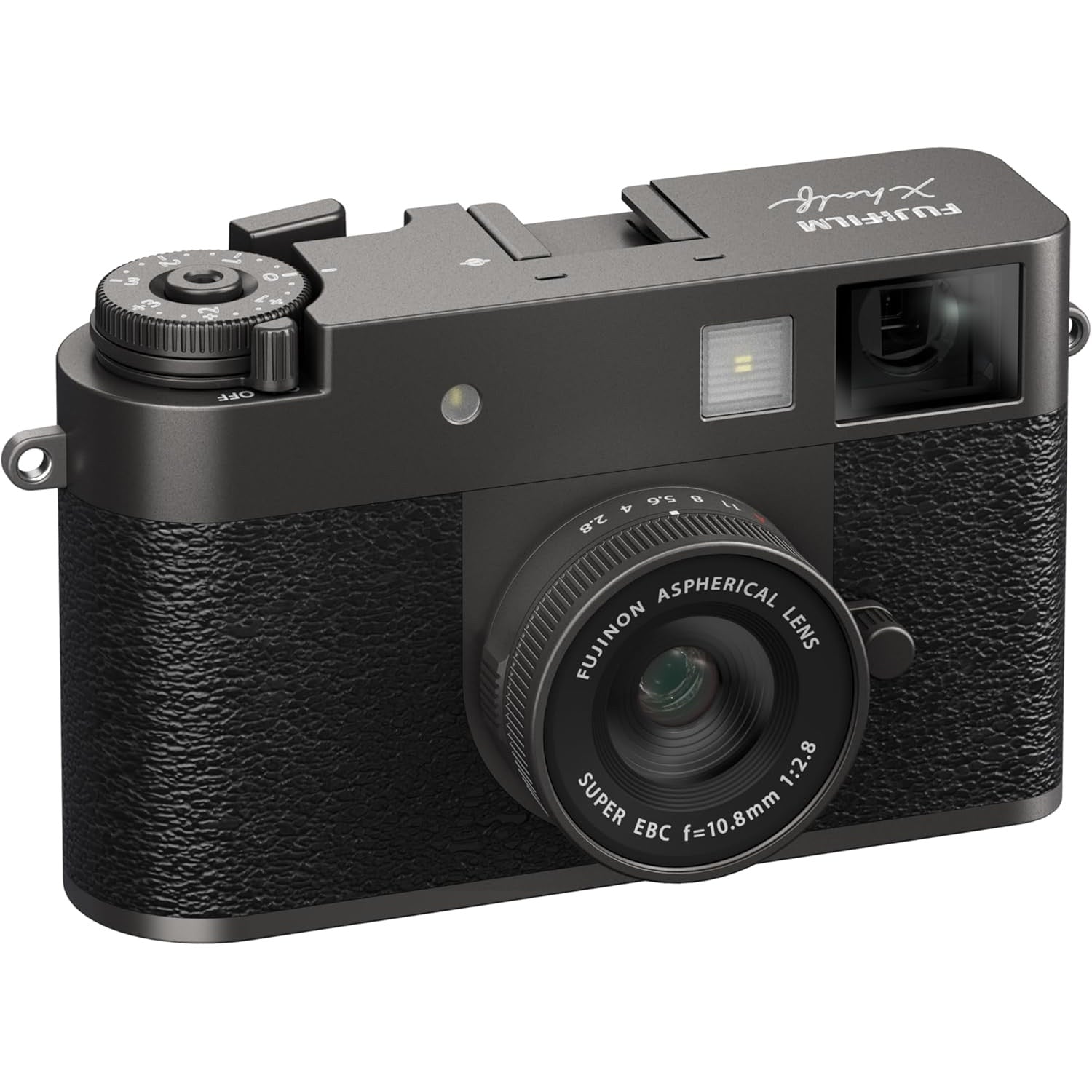 Fujifilm X-HF1 17MP Premium Fixed Lens Compact Digital Camera