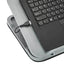 Targus 18" Dual Fan Chill Mat with Adjustable Stand - Grey