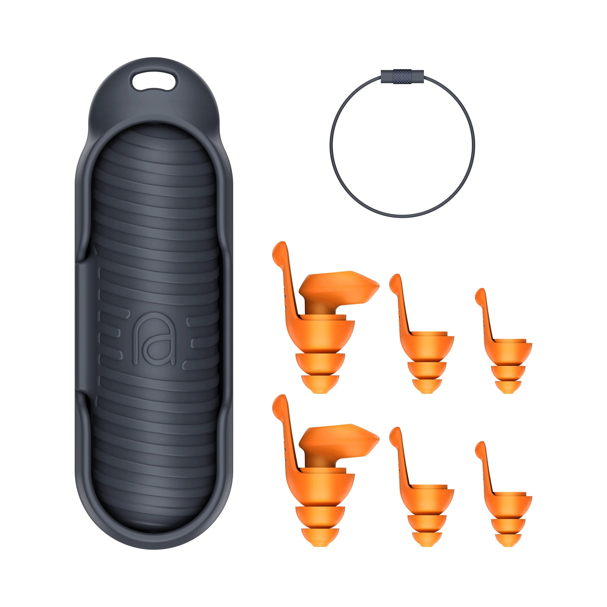 Mixx Assistive Audio Safety Personal Noise Protection Earplugs