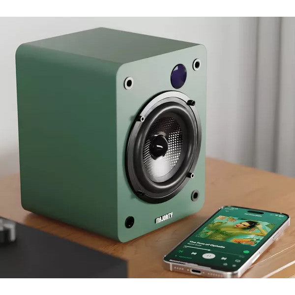 Majority D50X Bluetooth Bookshelf Speakers