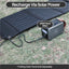 Maplin PPT Portable Solar Charging Kit