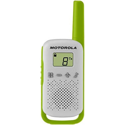 Motorola T42 Talkabout Walkie Talkie - Triple Pack
