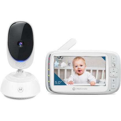 Motorola Nursery VM75 Video Baby Monitor