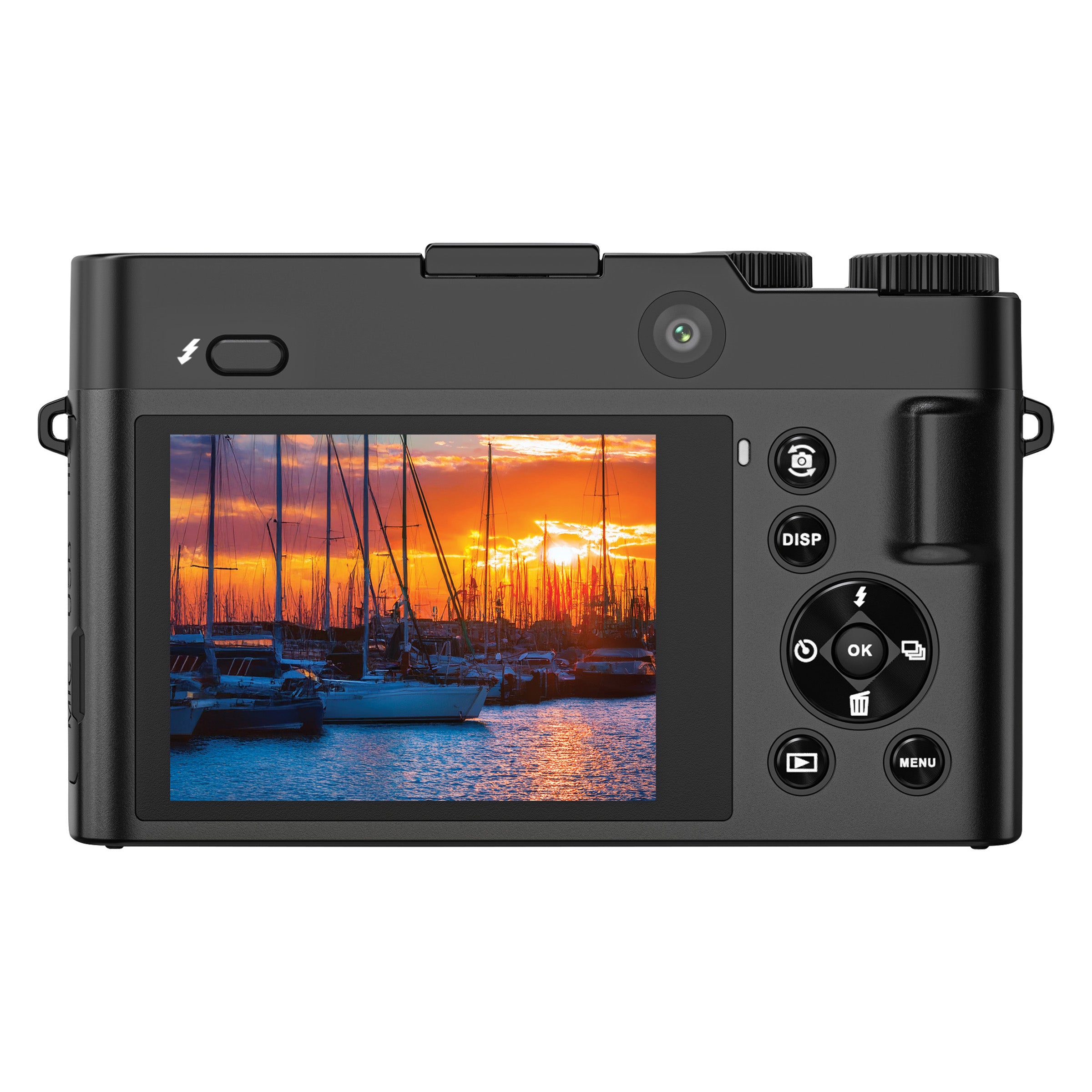 Praktica DZ16 Mirrorless Camera | Photo & Video | Maplin Electronics