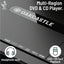 Oakcastle DVD120 Portable DVD Player