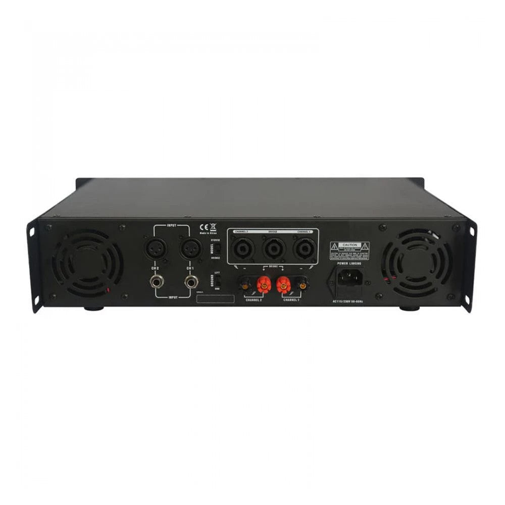 Kam Professional Stereo Power Amp - 400W - maplin.co.uk