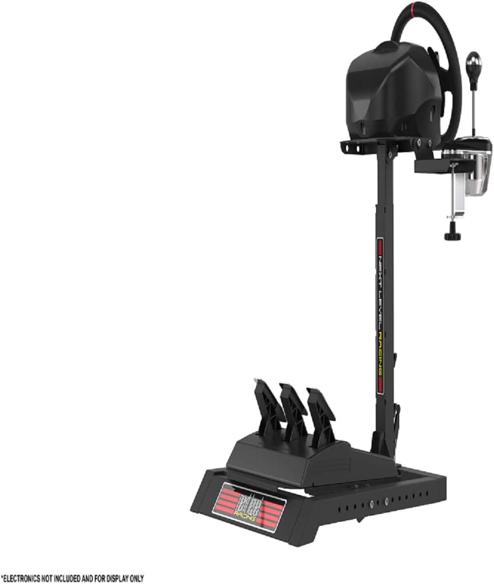 Next Level Racing Wheel Stand Lite - maplin.co.uk