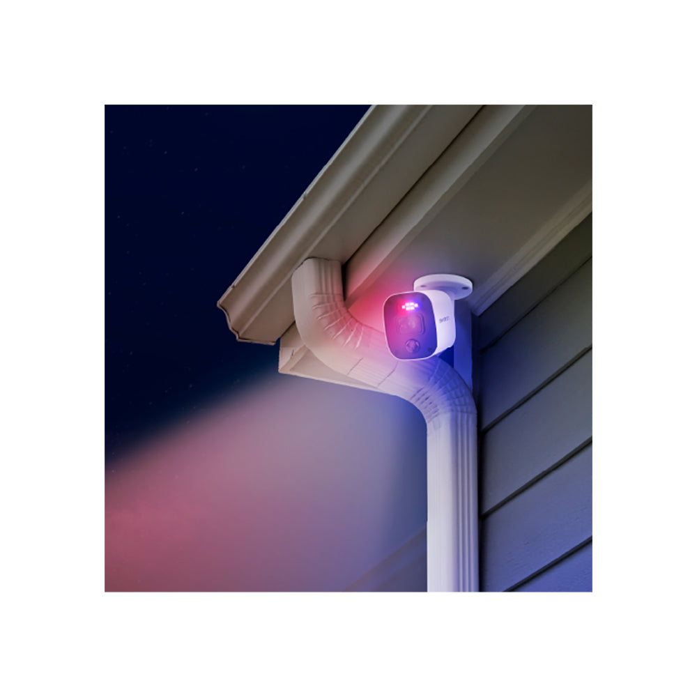 Swann 4K Wired DVR CCTV Add-On Bullet Camera