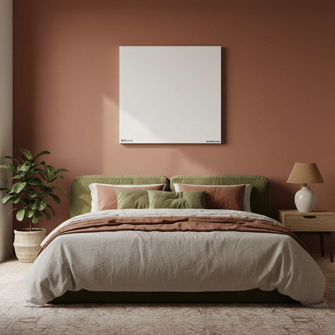 Mirrorstone 450W Pro Infrared Heating Panel