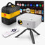 Kodak FLIK X20 Full HD Multimedia Smart Projector Projector + Accessories