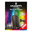 KAM 240W Compact Tower PA System with Lighting