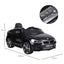 Maplin Plus Licensed BMW 6GT 6V Kids Electric Ride On Car with Remote Control - Black