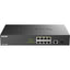 D-Link 10-Port Desktop Gigabit PoE+ Switch