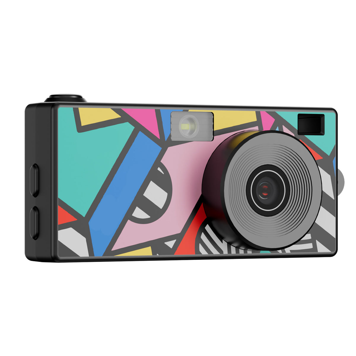 Praktica Snap & Go Mini Digital Camera