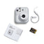 Fujifilm Instax Mini 13 Instant Camera - Clay White