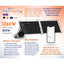 UKSOL Plug-In Solar Pro Max 1260W Hybrid Mount Kit