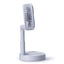 Status 6" Rechargeable USB Telescopic and Folding Desk Fan