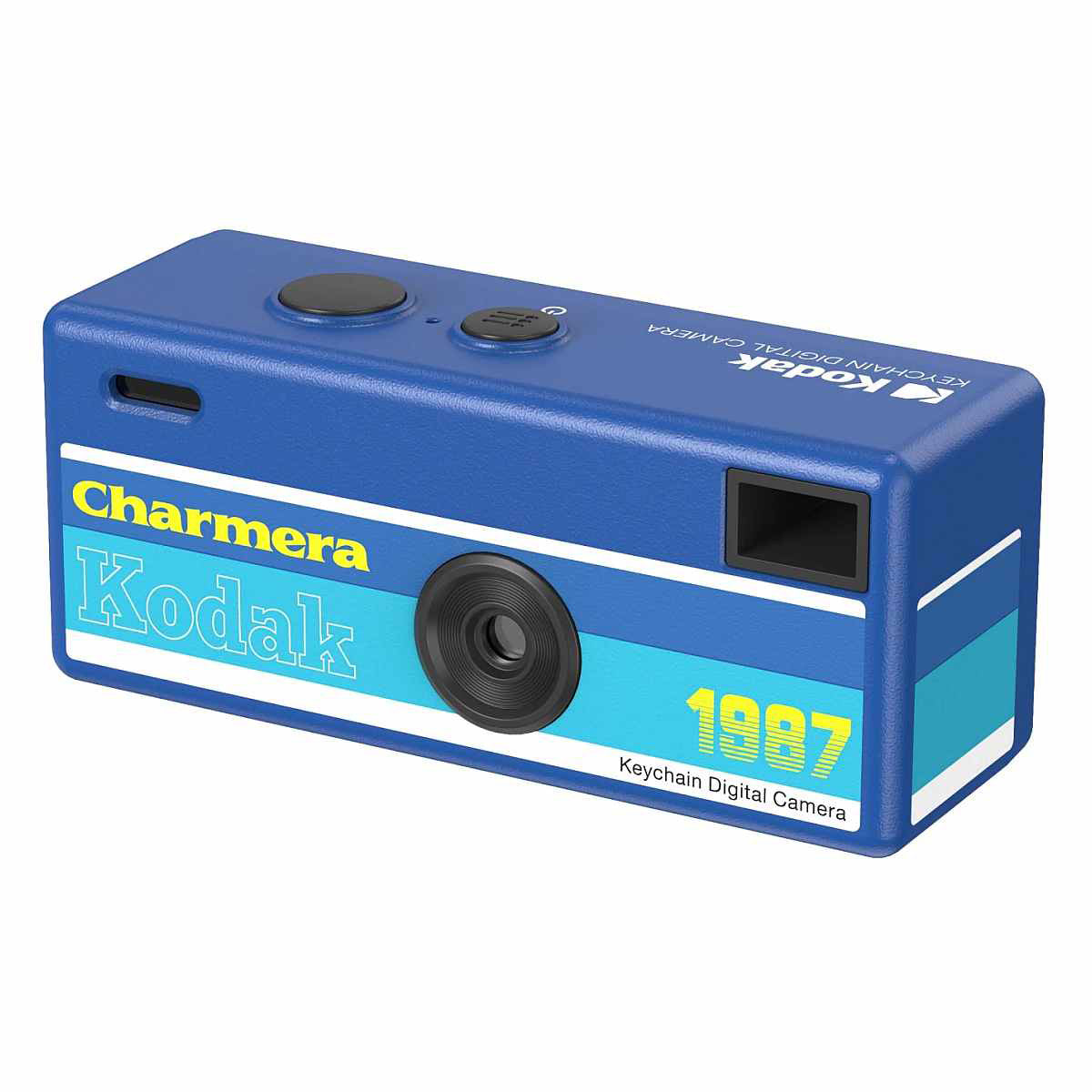 Kodak Charmera Keychain Surprise Design Digital Camera