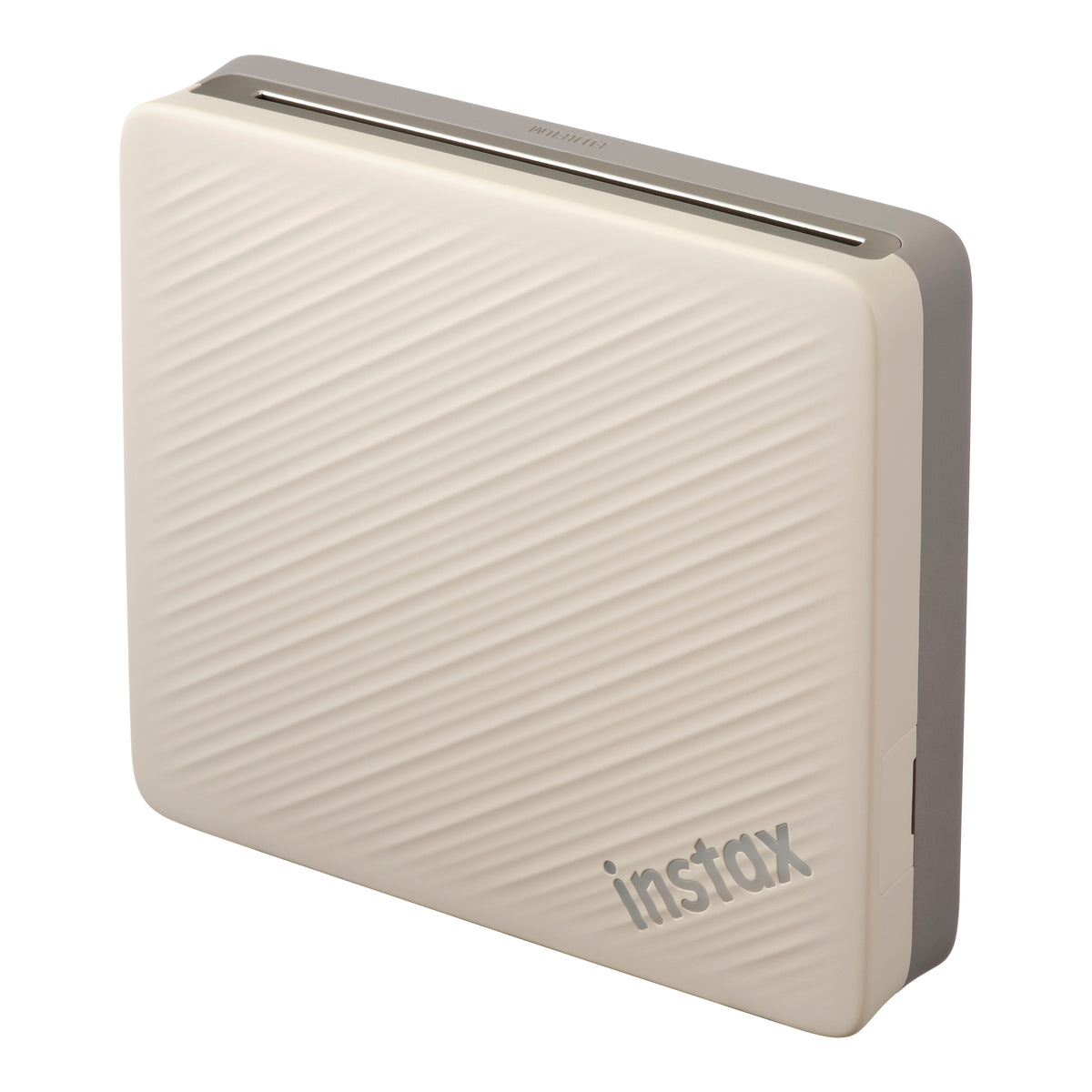 Fujifilm Instax Link Wide 2 Wireless Smartphone Photo Printer - Beige