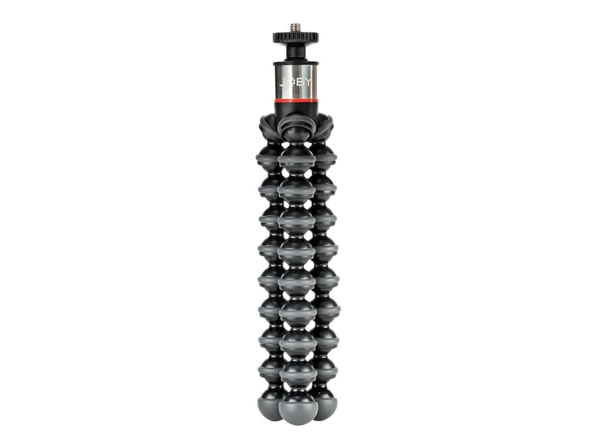 Joby JB01502-BWW GorillaPod 500 Tripod for Cameras - Black/Charcoal - maplin.co.uk