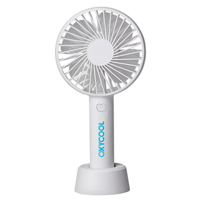 Oxycool 10cm Handheld Fan