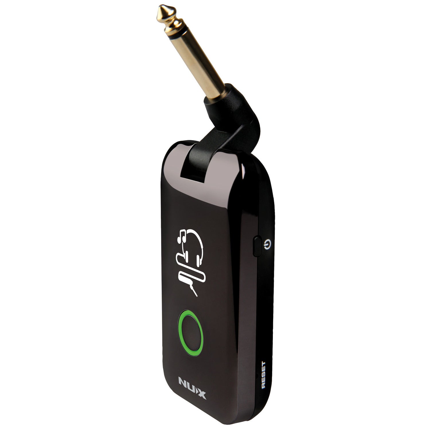 NUX Mighty Plug Headphone Amplifier with Bluetooth