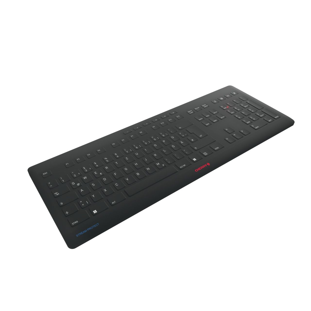 Cherry Stream Protect Wireless Keyboard