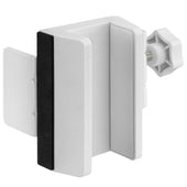 ProperAV Extension Lead Clamp for Mobile Desk Trolley Workstations