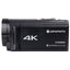 Agfa Photo Realimove CC4000W 4K Waterproof Camcorder - Black