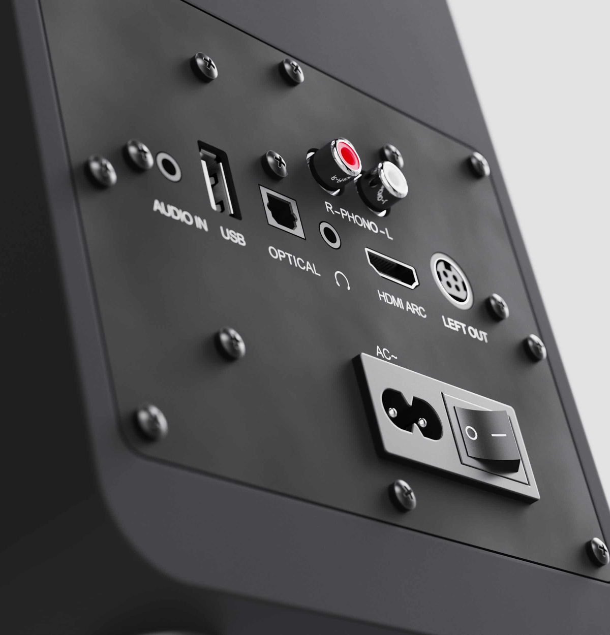 Majority D70X Active Bluetooth Bookshelf Speakers