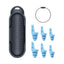 Mixx Assistive Audio Flight Personal Noise Protection Earplugs