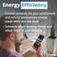 Shelly BLU TRV Smart Thermostatic Radiator Valve with Bluetooth and Zigbee Connectivity
