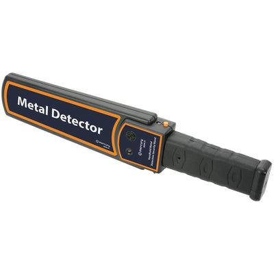 Mercury Handheld Metal Detection Security Wand