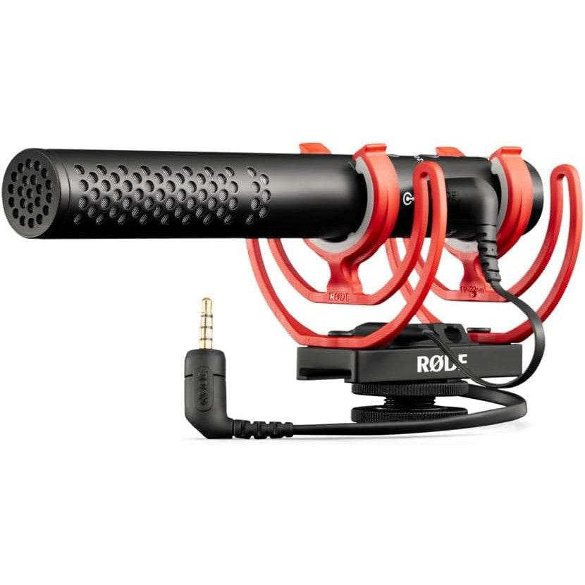Rode VideoMic NTG On-Camera Shotgun Microphone | Audio | Maplin Electronics