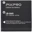 Kodak LB-060B NP-40B 3.7V 1100mAh Lithium-ion Battery