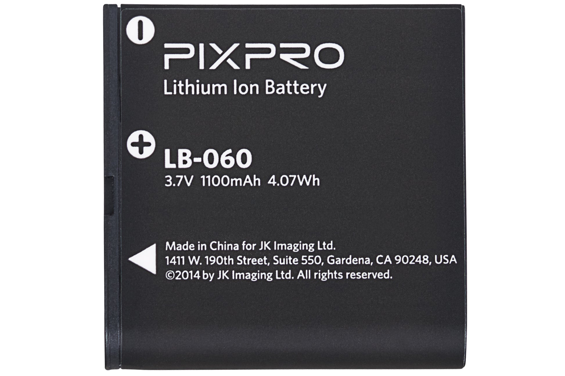 Kodak LB-060B NP-40B 3.7V 1100mAh Lithium-ion Battery - maplin.co.uk