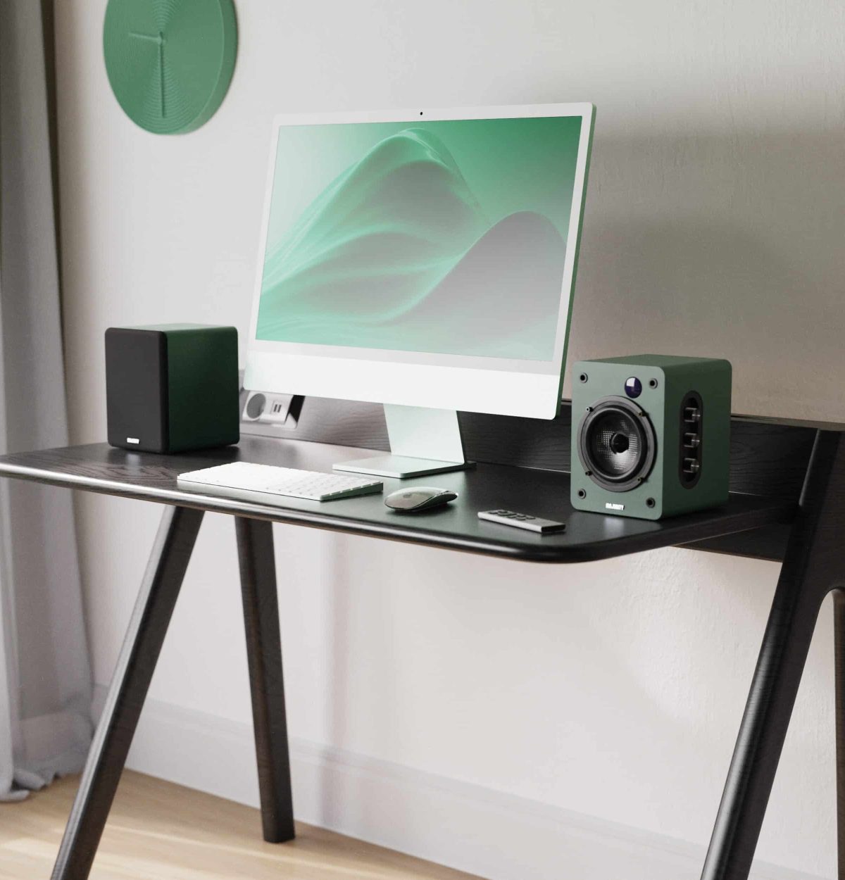 Majority D50X Bluetooth Bookshelf Speakers