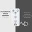 HOMCOM 28'' Oscillating Air Circulator Fan - White - maplin.co.uk