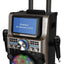 Easy Karaoke Ultimate Bluetooth Karaoke Machine with LED Multi-Colour Light Effects - maplin.co.uk