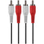 Maplin Twin RCA Phono to Twin RCA Phono Cable