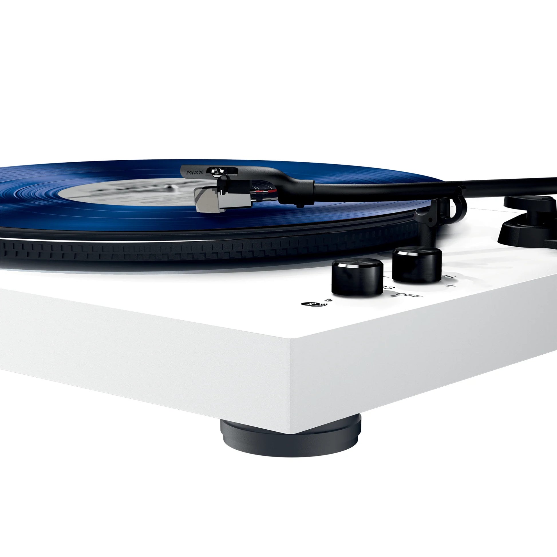 Mixx Analog 5 Stereo Vinyl Record Deck