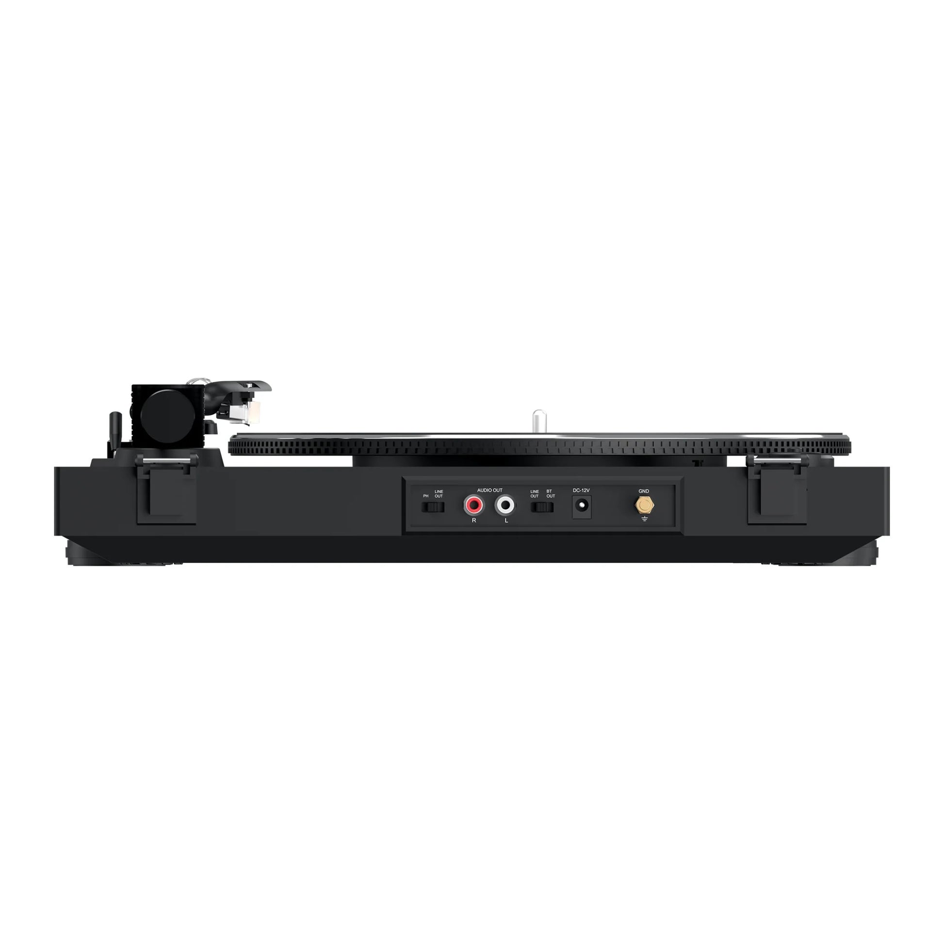 Mixx Analog 5 Stereo Vinyl Record Deck