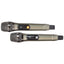 QTX J-MIC Dual UHF Handheld System